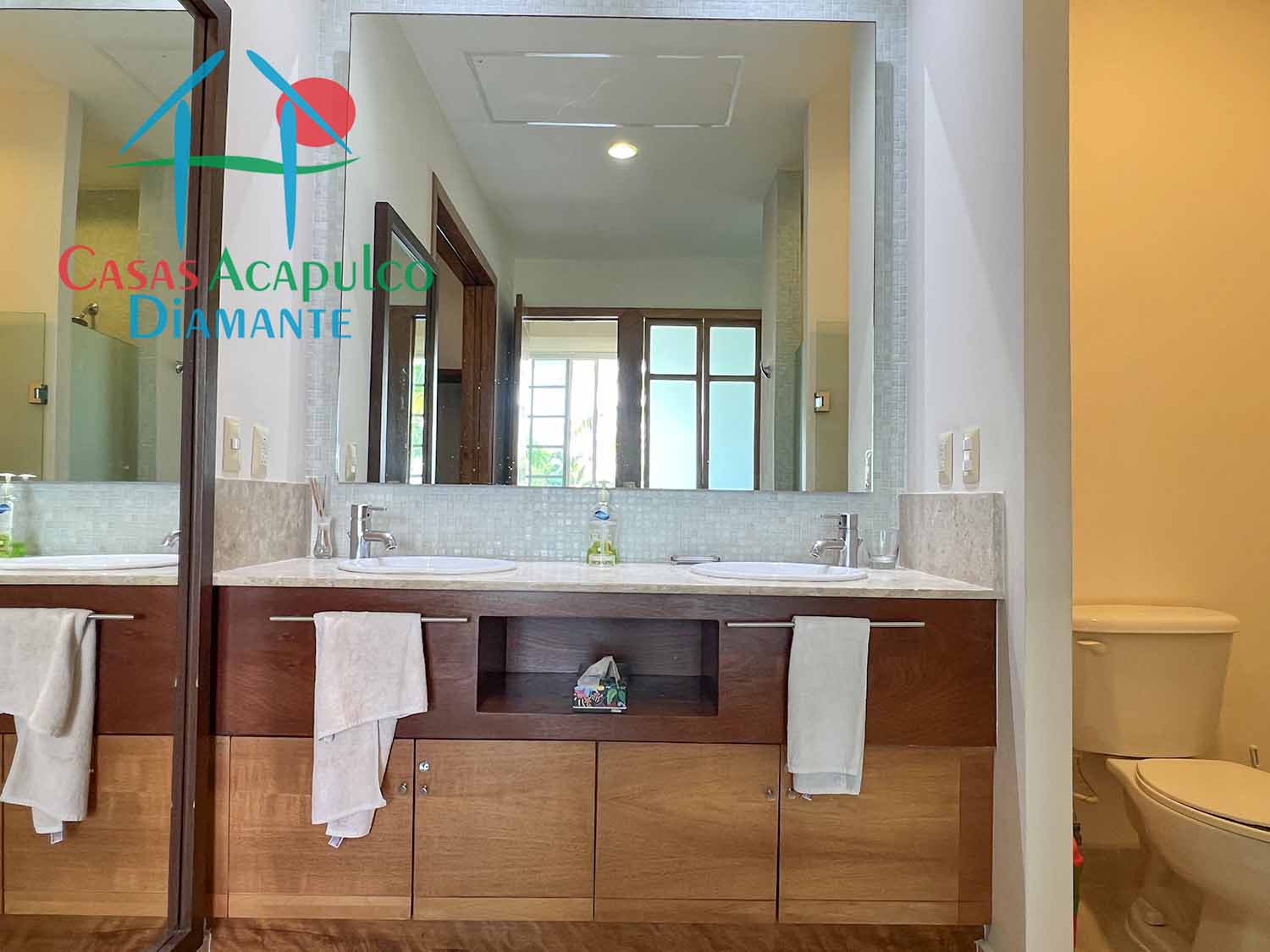 Mayan Lakes Delfín - Recámara principal 13